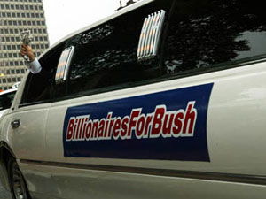 Billionaires for Bush